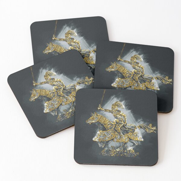 Item preview, Medieval Knight designed and sold by AM FineArtPrints.