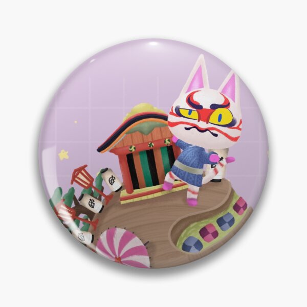 Item preview, Escenario de Kabuki designed and sold by Donut eatdoodle.