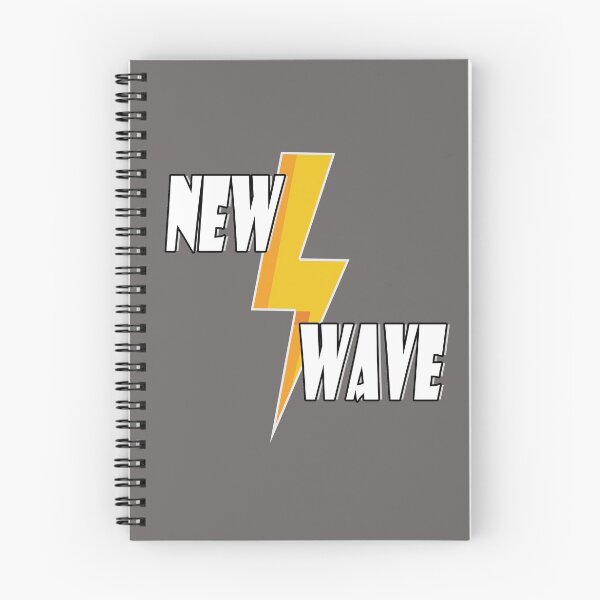 Item preview, New Wave designed and sold by StoneBluePlanet.