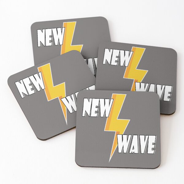 Item preview, New Wave designed and sold by StoneBluePlanet.