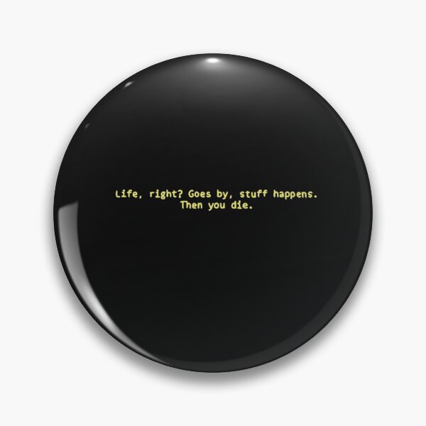Item preview, Life, right?  designed and sold by summitleigh.