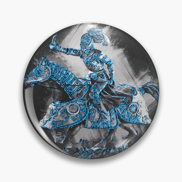 Item preview, Medieval Knight designed and sold by AM FineArtPrints.