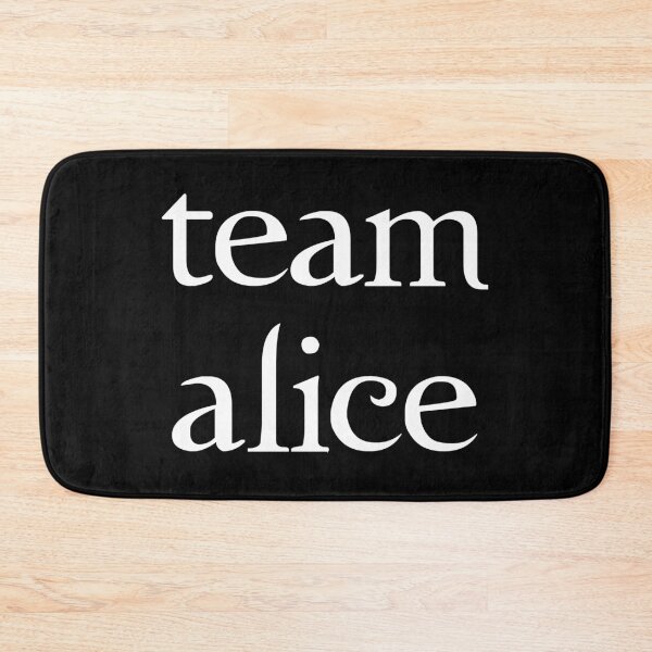 Item preview, team alice designed and sold by waakeme-up.