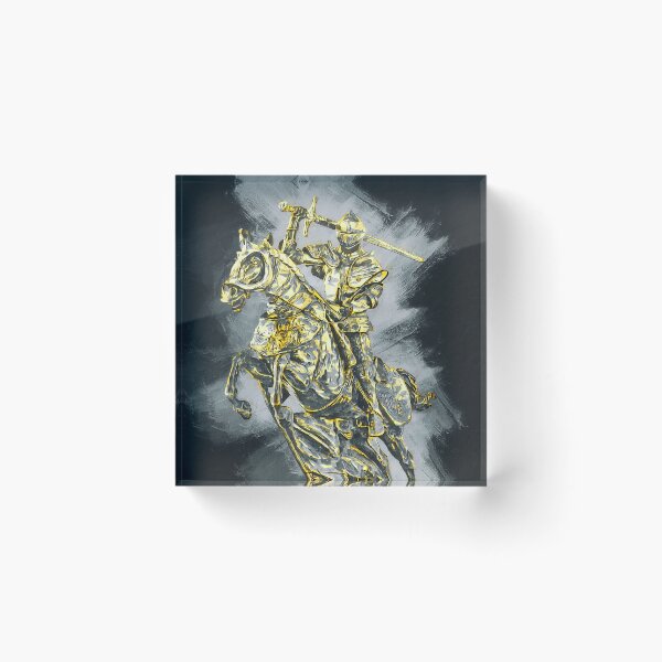 Item preview, Medieval Knight designed and sold by AM FineArtPrints.