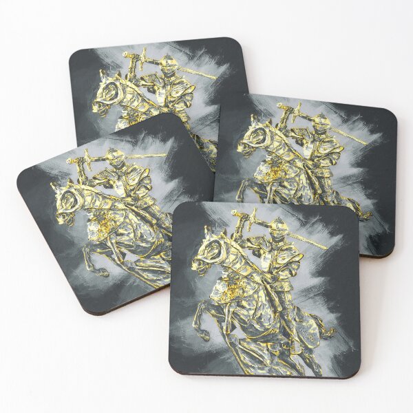 Item preview, Medieval Knight designed and sold by AM FineArtPrints.