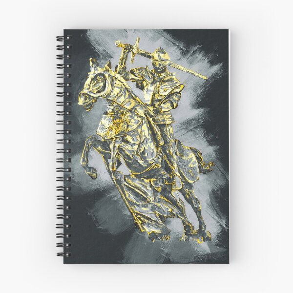 Item preview, Medieval Knight designed and sold by AM FineArtPrints.