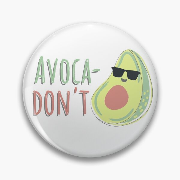 Item preview, Avocadont  designed and sold by Shesarebell.