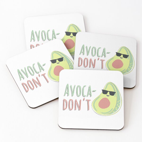 Item preview, Avocadont  designed and sold by Shesarebell.