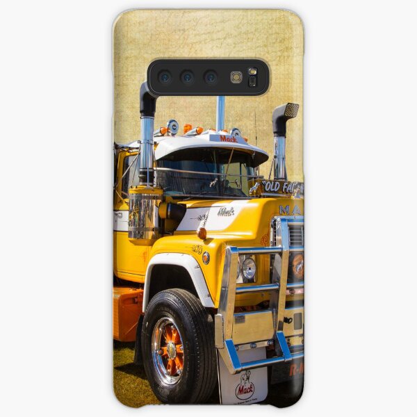 R Model Mack Samsung Galaxy Snap Case