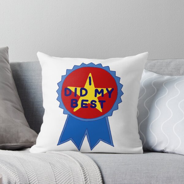 Item preview, I did my best designed and sold by summitleigh.