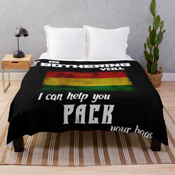 Item preview, Bolivian flag - pack your bags designed and sold by 2Girls1Shirt.