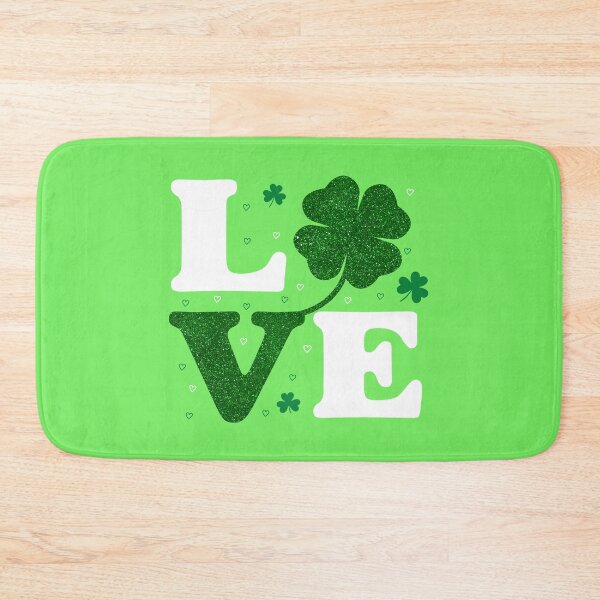 Item preview, LOVE Clover Theme - St. Patrick's Day designed and sold by K-icon.