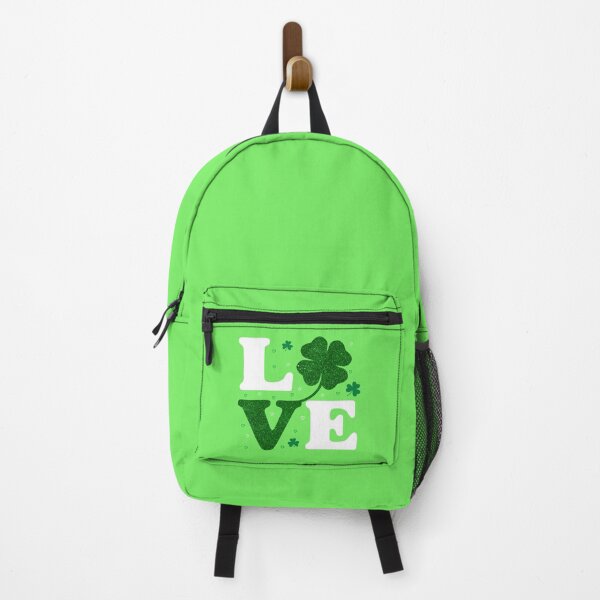 Item preview, LOVE Clover Theme - St. Patrick's Day designed and sold by K-icon.