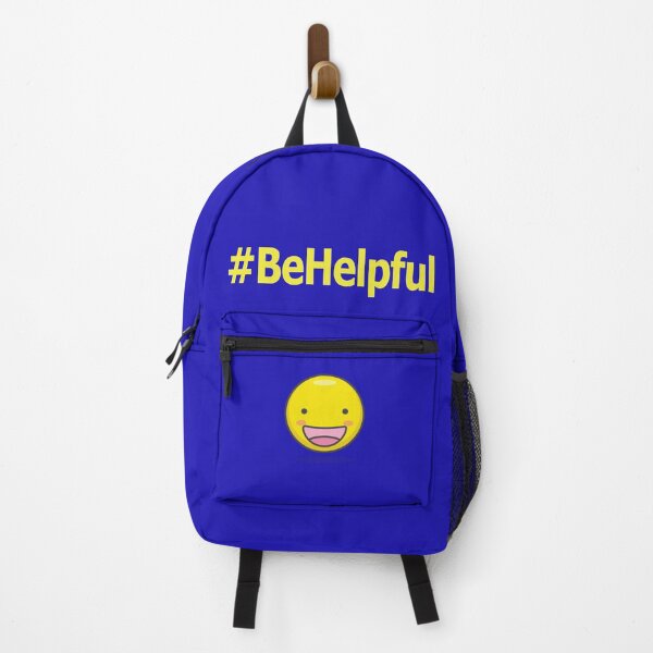 Item preview, #BeHelpful - Be Helpful graphic and sticker pack designed and sold by WilsonCreekArts.