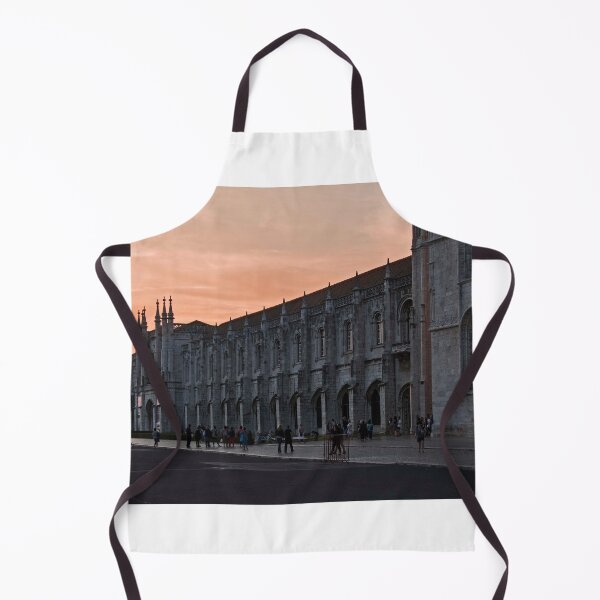 Item preview, Jeronimos Monastery - 1 © designed and sold by © Hany G. Jadaa © Prince John Photography.