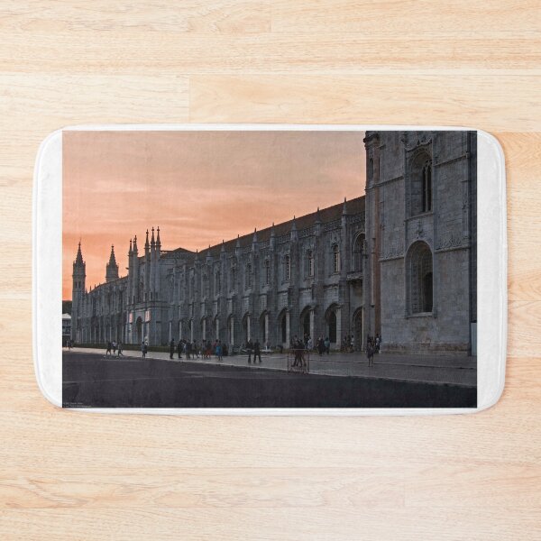 Item preview, Jeronimos Monastery - 1 © designed and sold by © Hany G. Jadaa © Prince John Photography.
