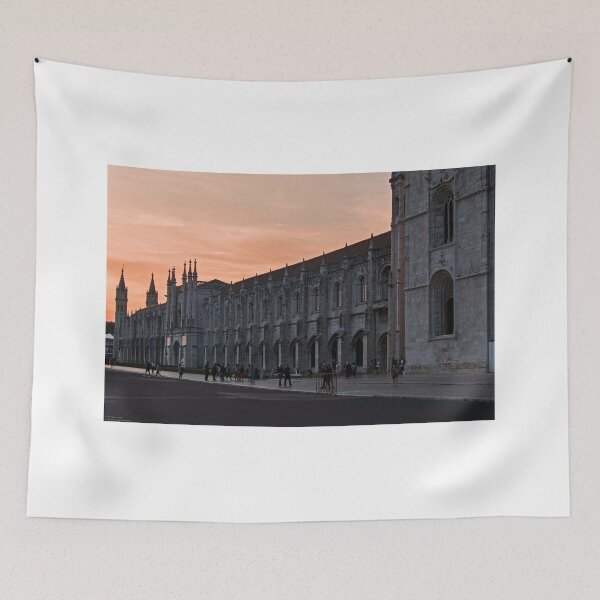 Item preview, Jeronimos Monastery - 1 © designed and sold by © Hany G. Jadaa © Prince John Photography.