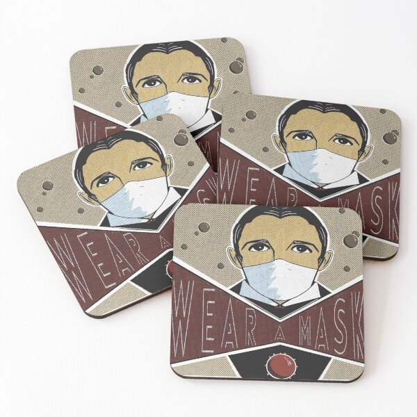 Item preview, Wear A Mask - Stop The Spread designed and sold by NicoleMcKay.