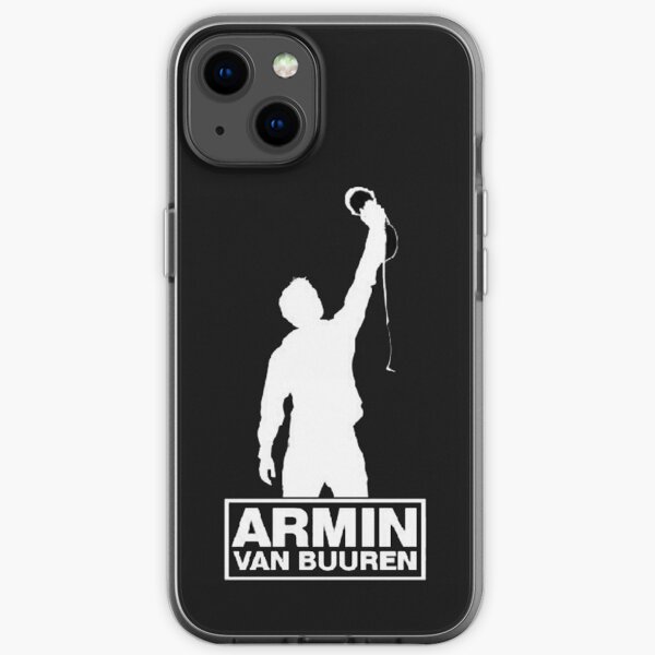 Armin van Buuren ok iPhone Flexible Hülle