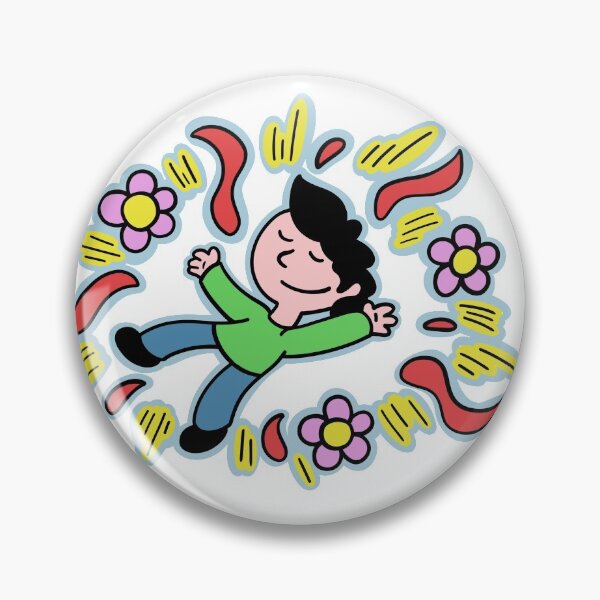 Item preview, Happiness! designed and sold by TheArtOfTomas.