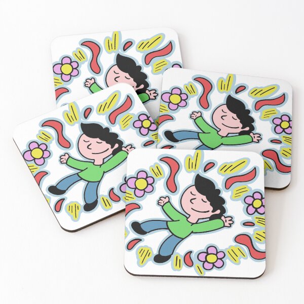 Item preview, Happiness! designed and sold by TheArtOfTomas.