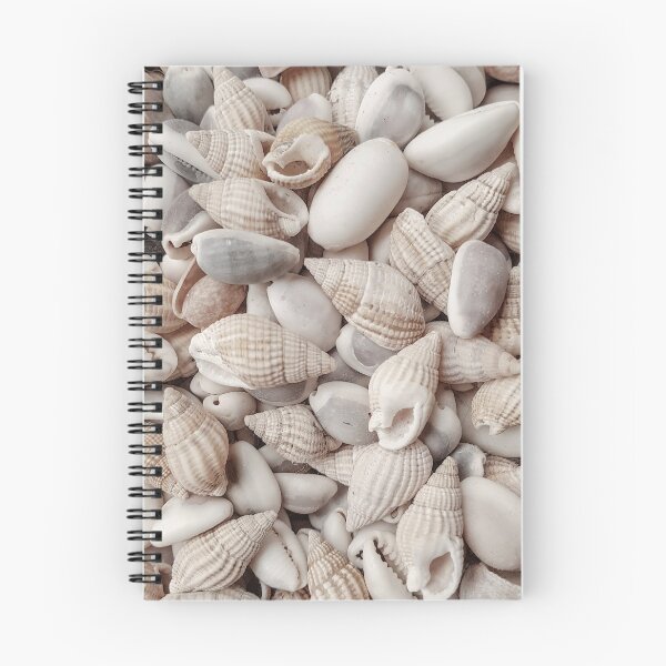 Item preview, Mermaid Shells Vintage Tones designed and sold by luisaatt.