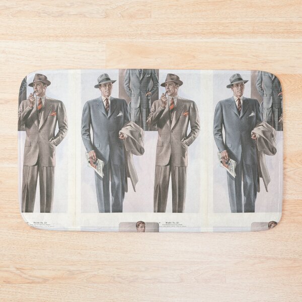 Item preview, Vintage fashion - Men's Suits designed and sold by Vintage Designs +.