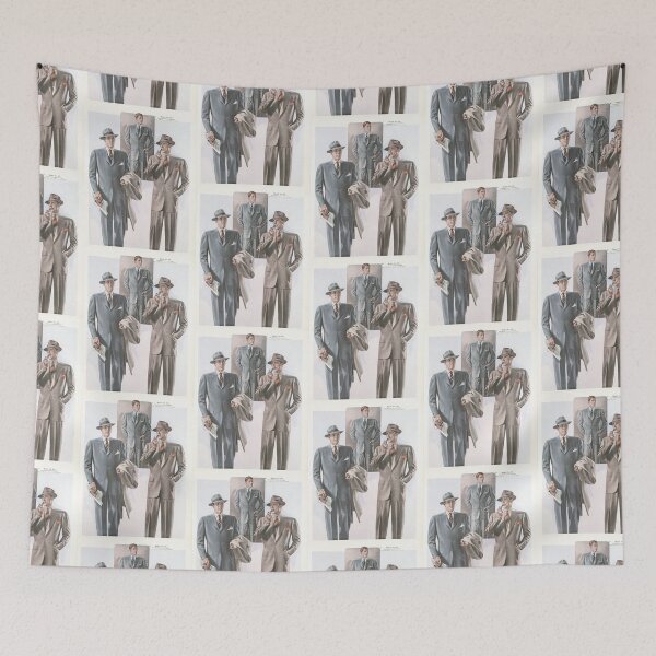 Item preview, Vintage fashion - Men's Suits designed and sold by Vintage Designs +.