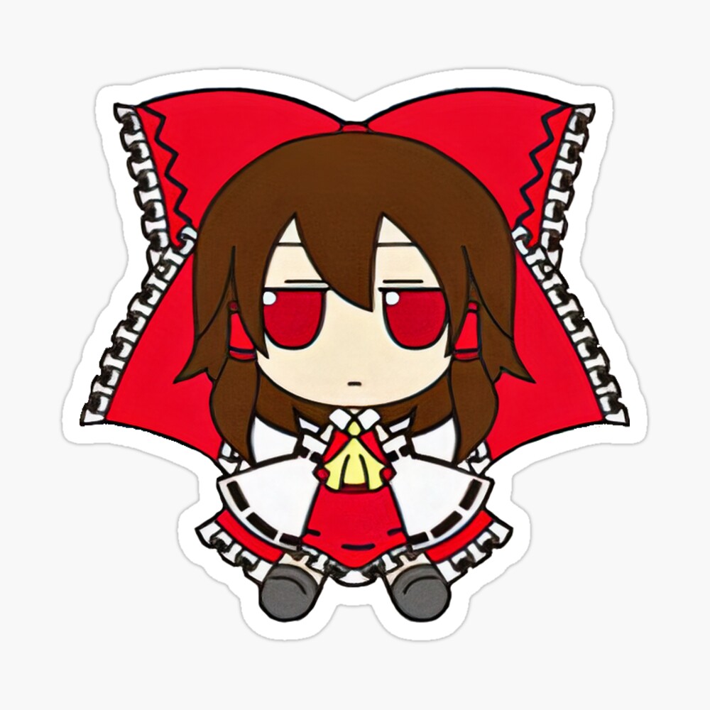 Steam Workshop::Touhou Reimu Hakurei Fumo