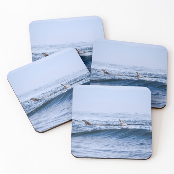 Item preview, RISSO'S DOLPHINS designed and sold by BEATRIZ ABAITUA.