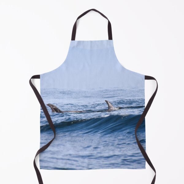 Item preview, RISSO'S DOLPHINS designed and sold by BEATRIZ ABAITUA.