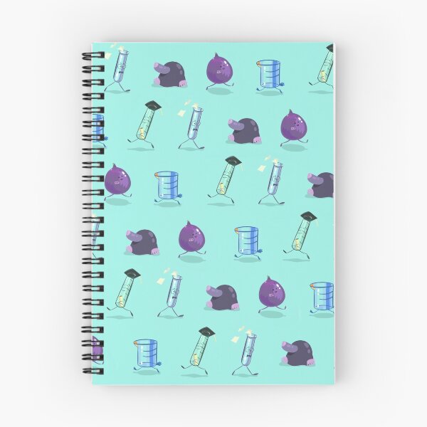 Item preview, Chemistry Lab Equipment Repeating  designed and sold by whosedear.