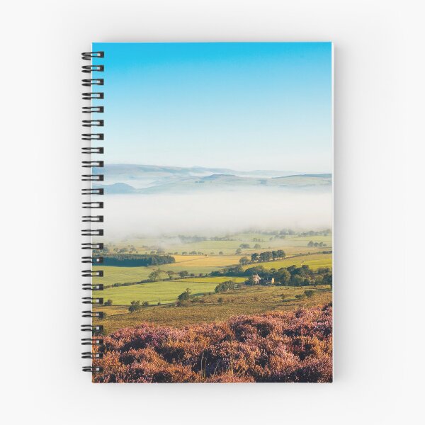 Item preview, Morning mist and heather designed and sold by Jon Sparks.