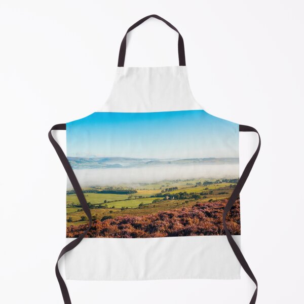 Item preview, Niebla de la mañana y brezo designed and sold by Jon Sparks.