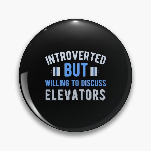 Item preview, Funny Elevator designed and sold by artworkbyrihen.