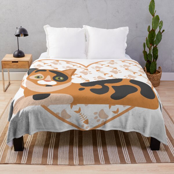 Item preview, Cute Calico Cat designed and sold by AnaskyFashion.