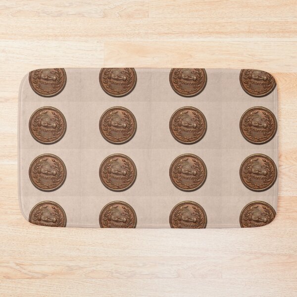 Item preview, Reverse of Civil War Token designed and sold by coinsxcrochet.