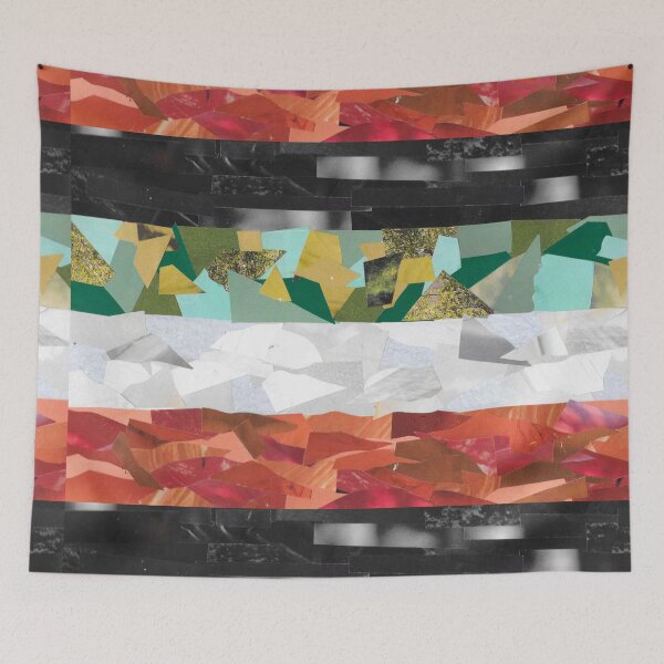 Item preview, Idemromantic Pride Flag designed and sold by cajunhusker.