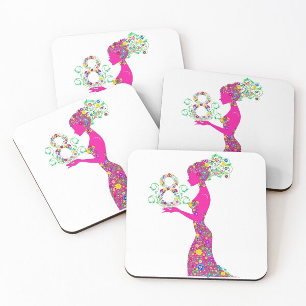 Item preview, International Women's Day: March 8 designed and sold by Mugiwara107.