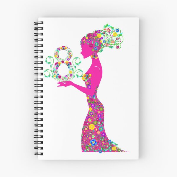 Item preview, International Women's Day: March 8 designed and sold by Mugiwara107.