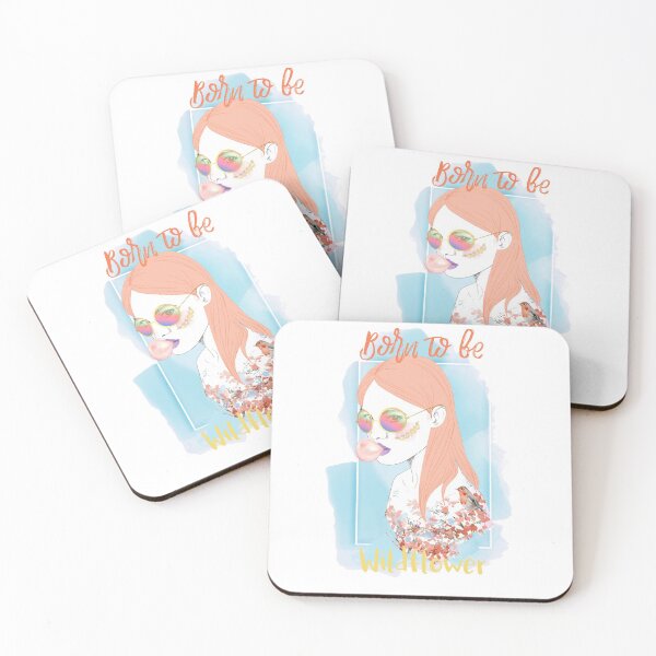 Item preview, Wildflower designed and sold by Lime Milk.
