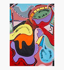 The Stadium Photographic Print