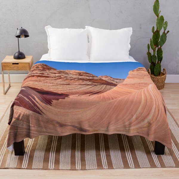 Item preview, THE WAVE-Utah designed and sold by BEATRIZ ABAITUA.