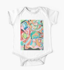 Adobe Friends One Piece - Short Sleeve