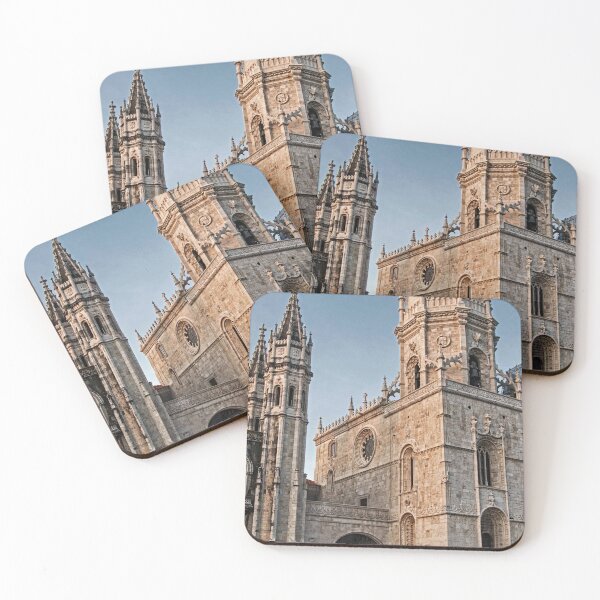 Item preview, Jeronimos Monastery - 2 © designed and sold by © Hany G. Jadaa © Prince John Photography.