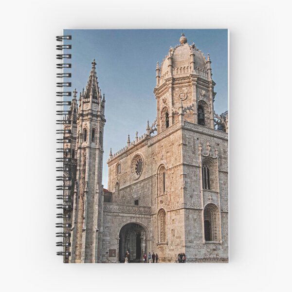 Item preview, Jeronimos Monastery - 2 © designed and sold by © Hany G. Jadaa © Prince John Photography.
