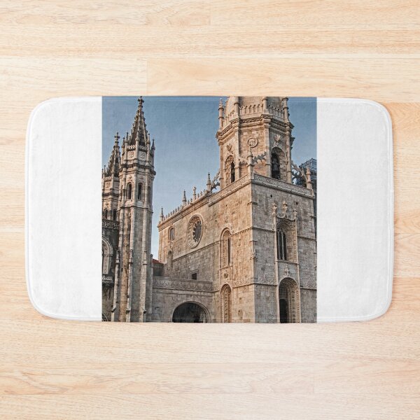 Item preview, Jeronimos Monastery - 2 © designed and sold by © Hany G. Jadaa © Prince John Photography.