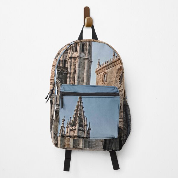 Item preview, Jeronimos Monastery - 2 © designed and sold by © Hany G. Jadaa © Prince John Photography.