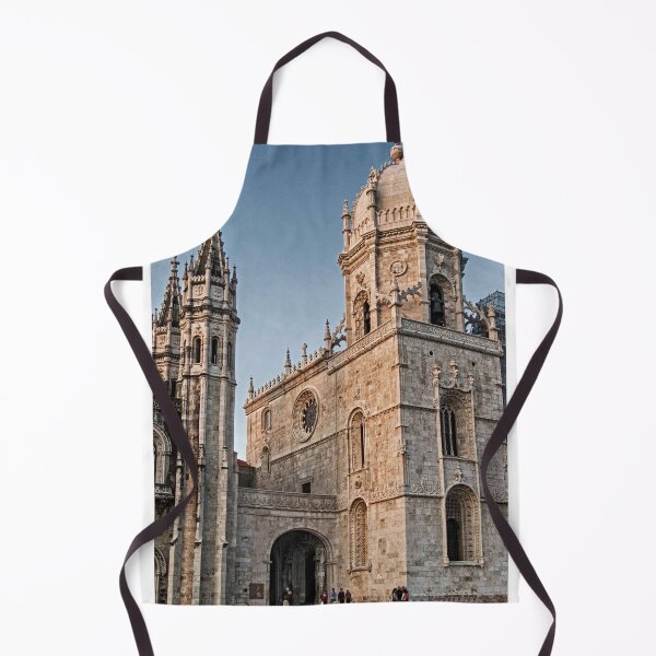 Item preview, Jeronimos Monastery - 2 © designed and sold by © Hany G. Jadaa © Prince John Photography.