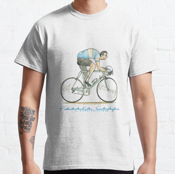 Verloren Atlas Waarschuwing Retro Cycling T-Shirts for Sale | Redbubble
